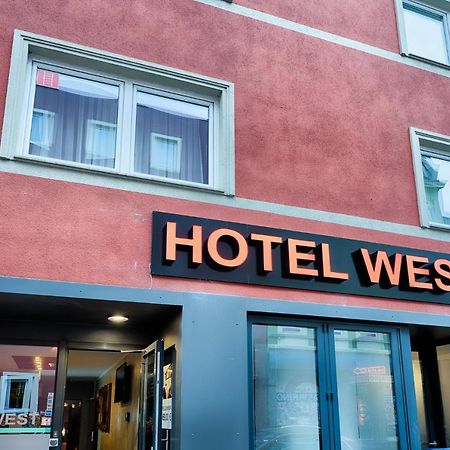 המבורג Hotel West מראה חיצוני תמונה