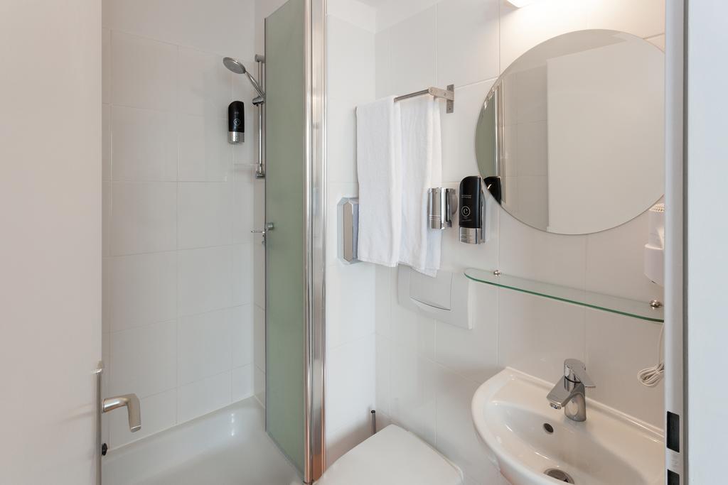 המבורג Hotel West מראה חיצוני תמונה