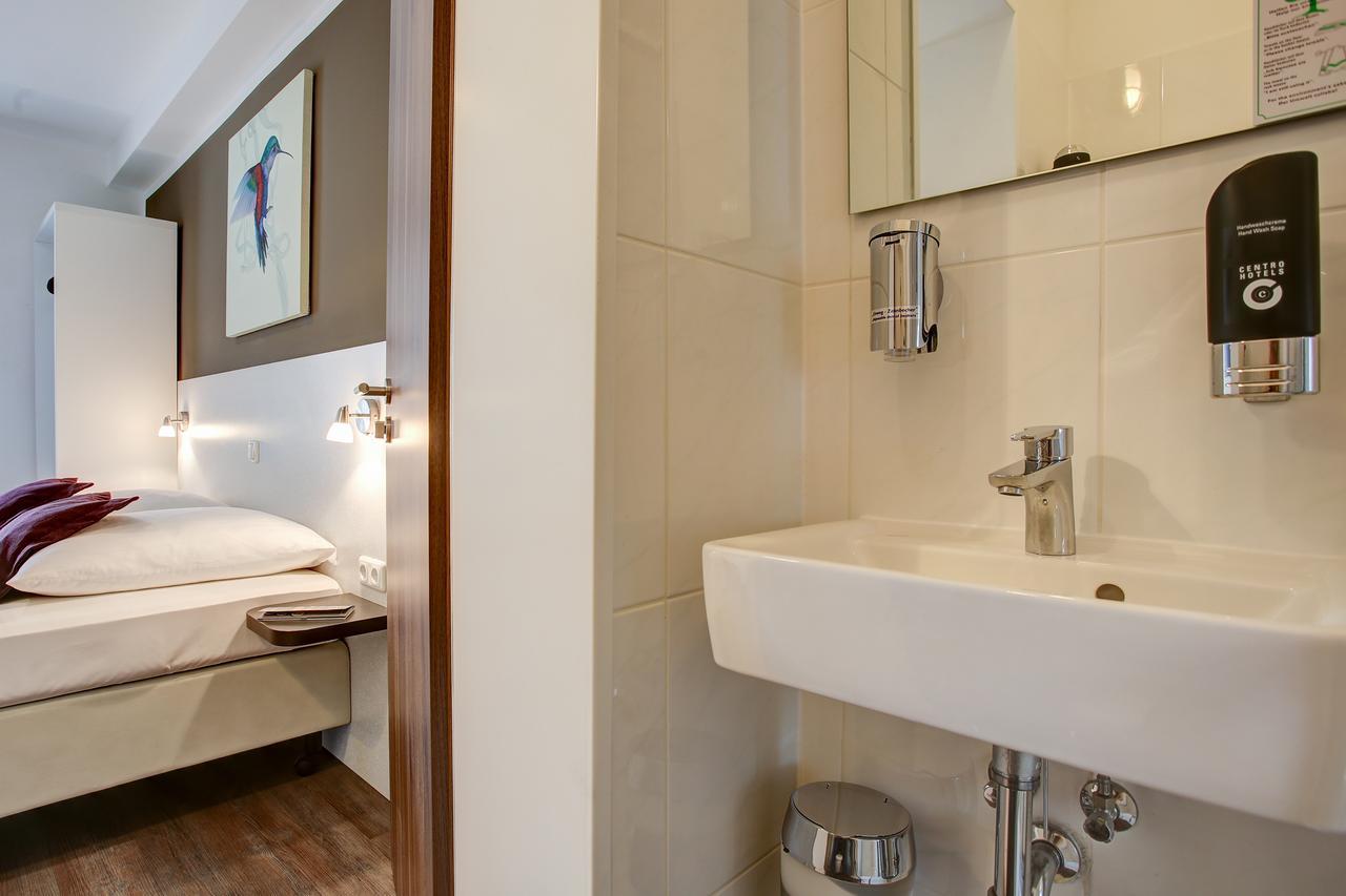 המבורג Hotel West מראה חיצוני תמונה