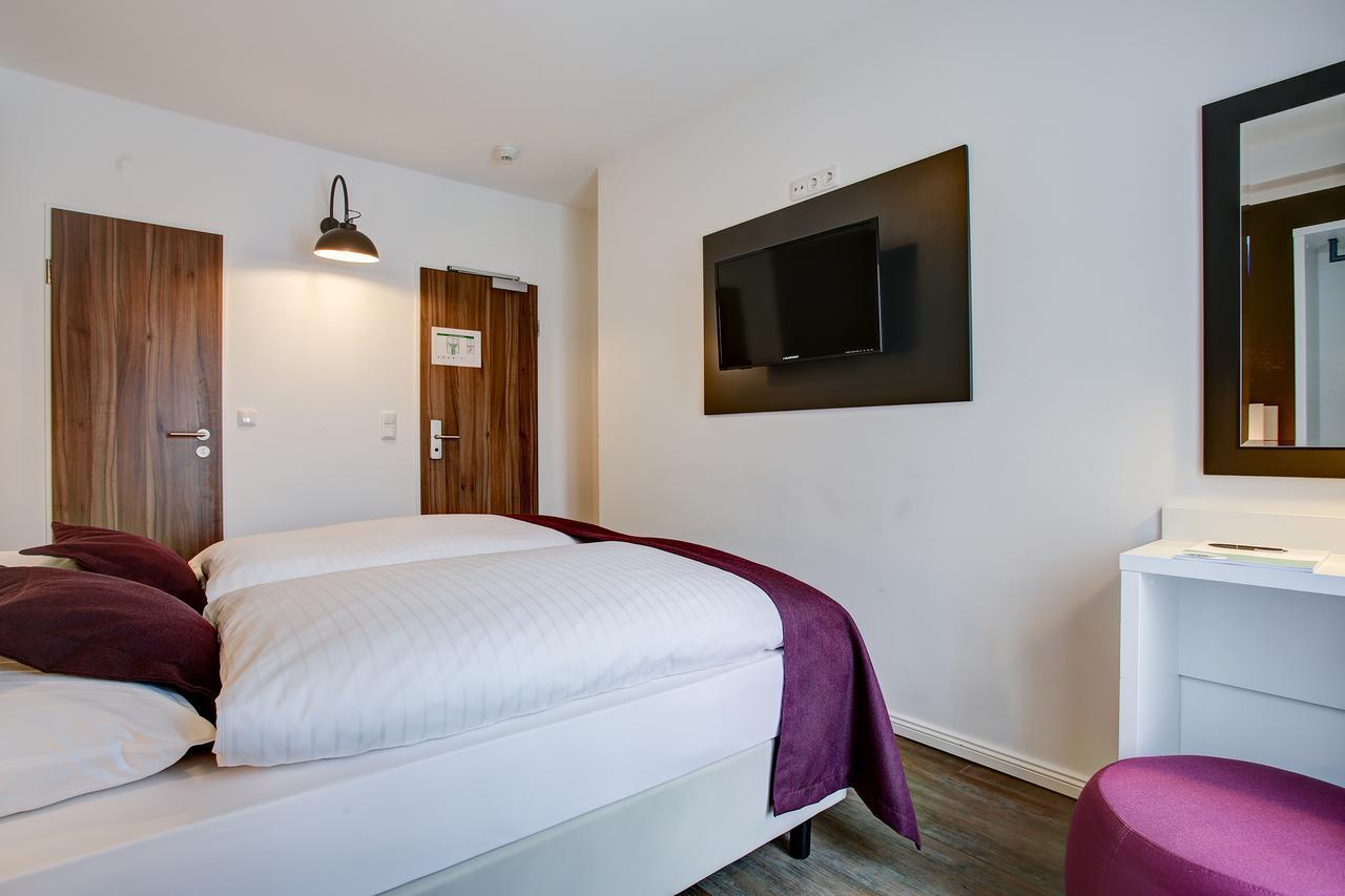 המבורג Hotel West מראה חיצוני תמונה