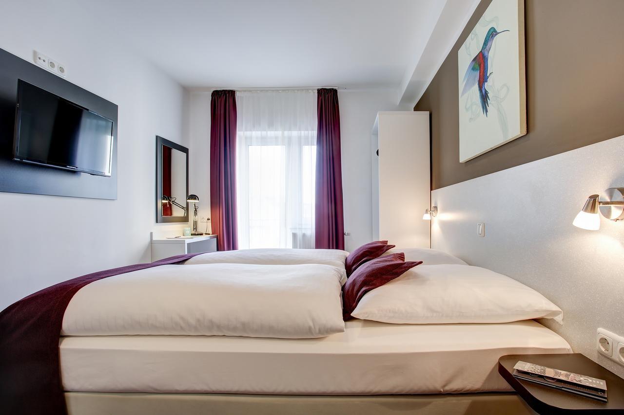 המבורג Hotel West מראה חיצוני תמונה