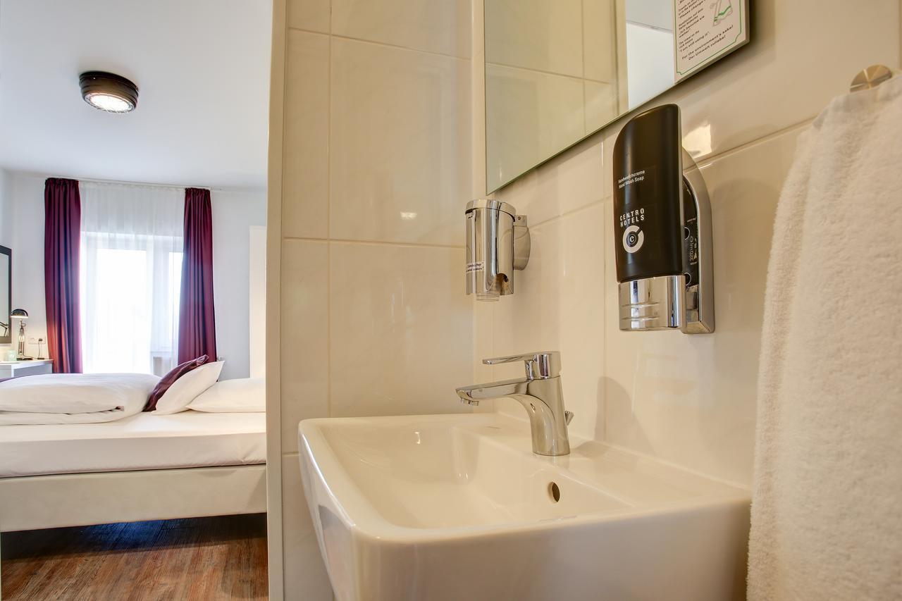 המבורג Hotel West מראה חיצוני תמונה