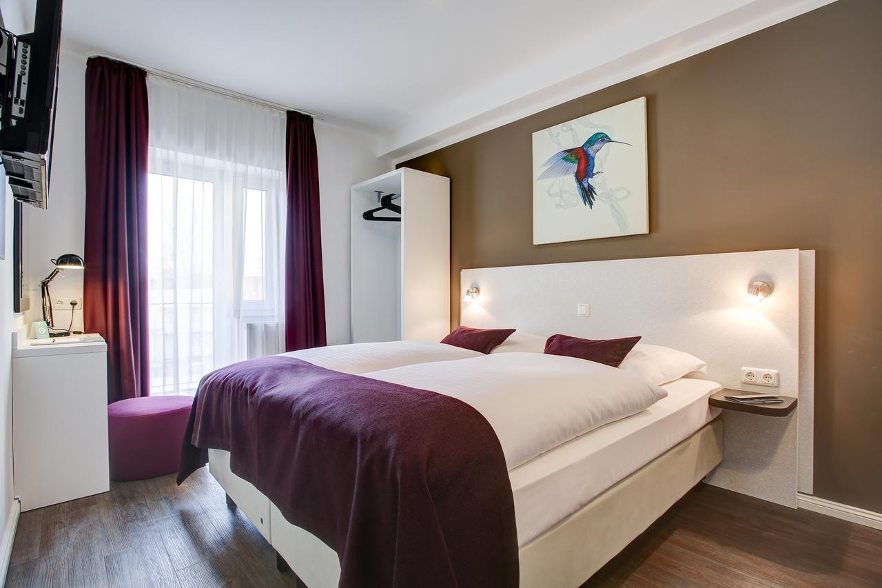 המבורג Hotel West מראה חיצוני תמונה
