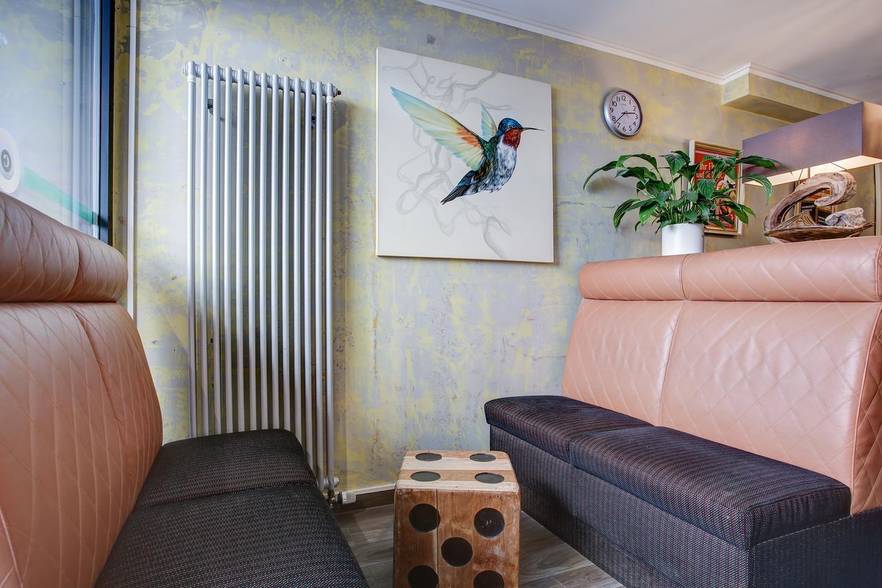 המבורג Hotel West מראה חיצוני תמונה