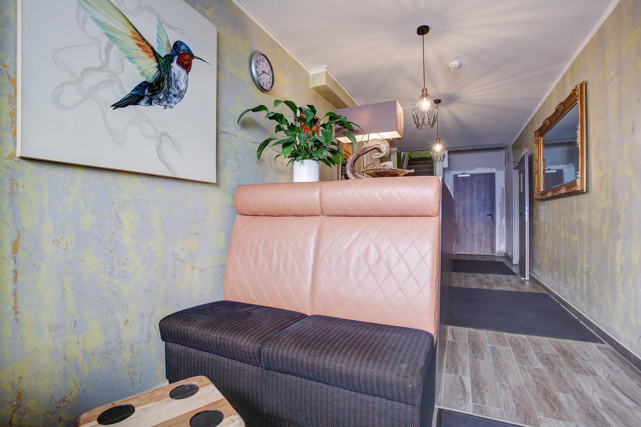 המבורג Hotel West מראה חיצוני תמונה