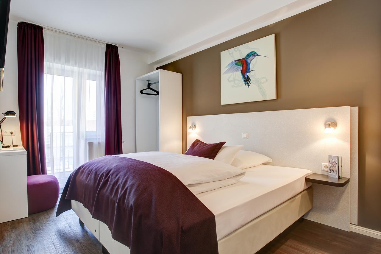 המבורג Hotel West מראה חיצוני תמונה