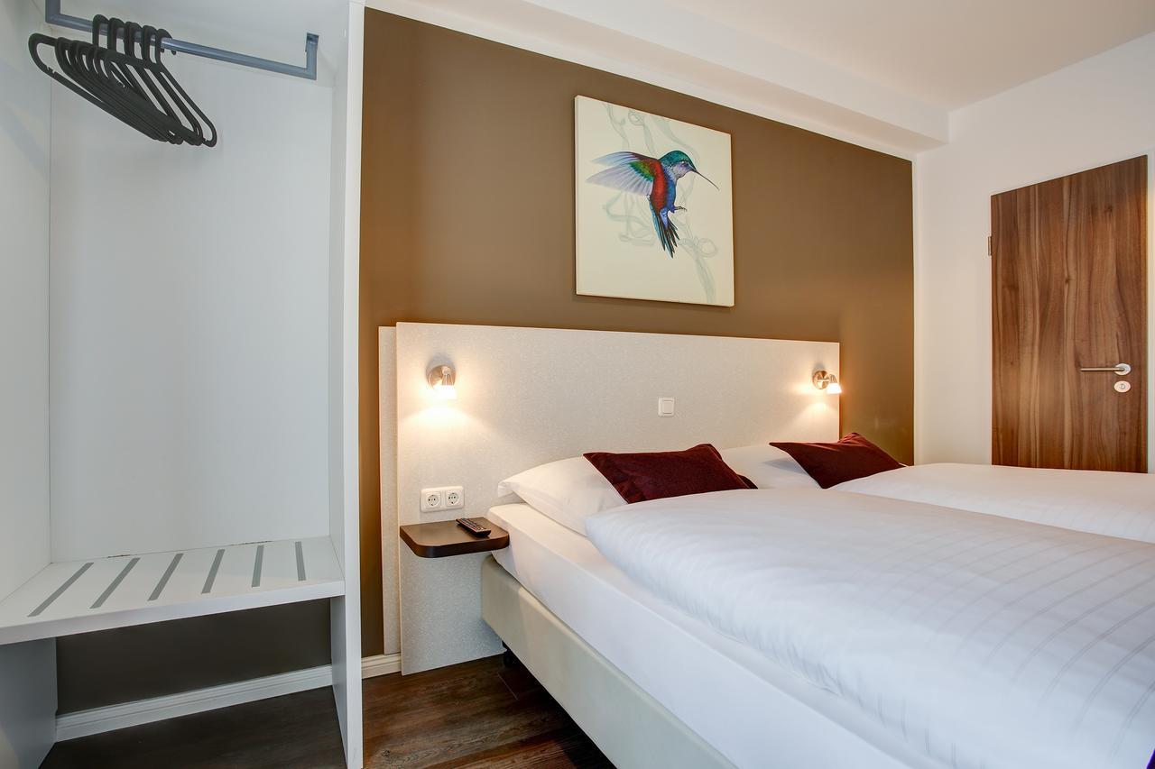 המבורג Hotel West מראה חיצוני תמונה