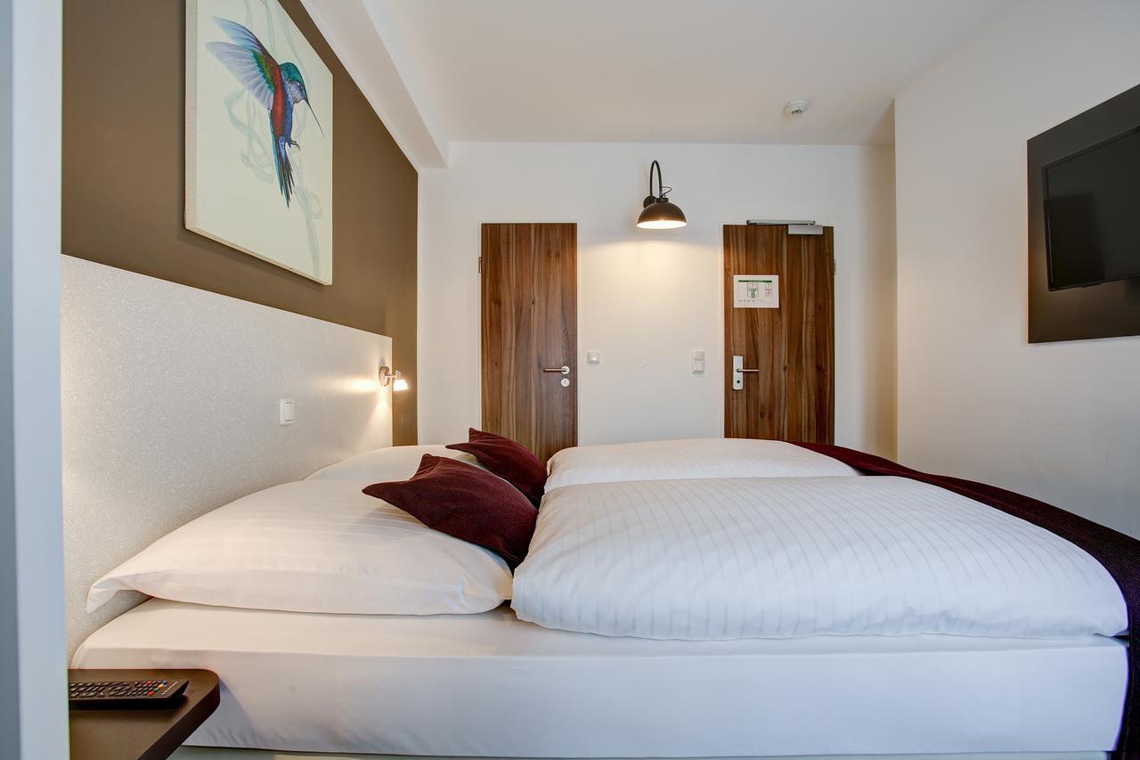 המבורג Hotel West מראה חיצוני תמונה