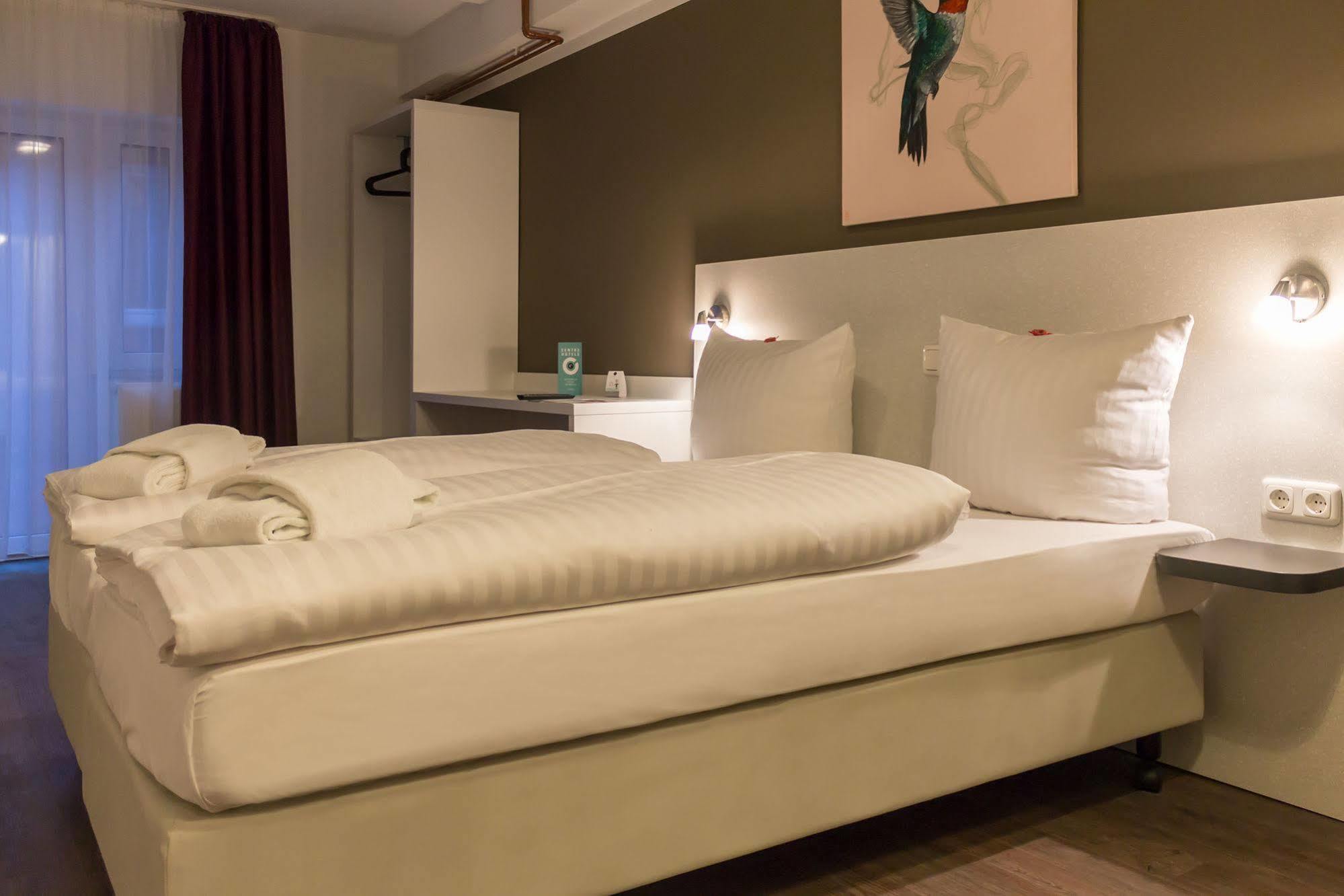 המבורג Hotel West מראה חיצוני תמונה