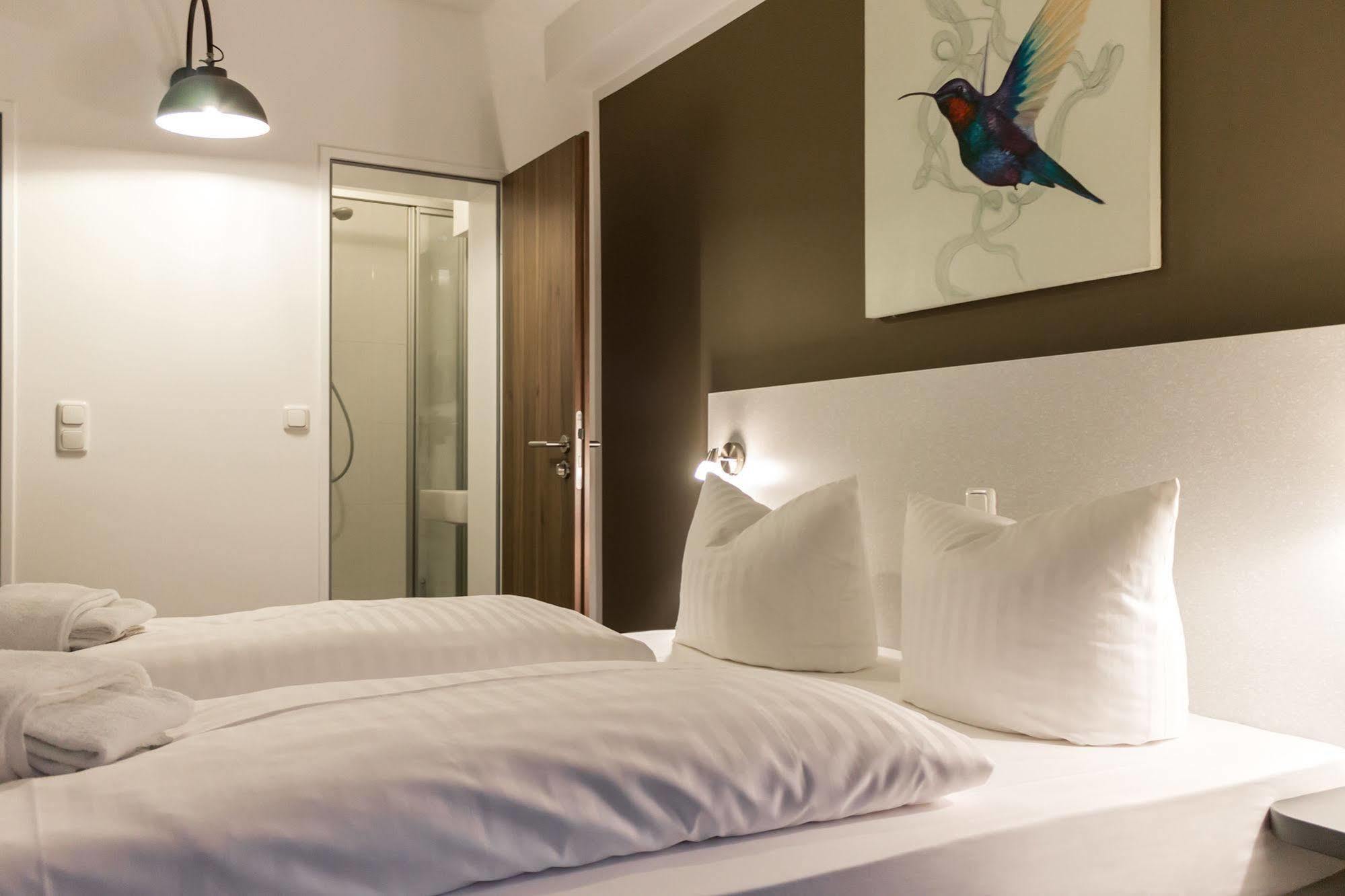 המבורג Hotel West מראה חיצוני תמונה