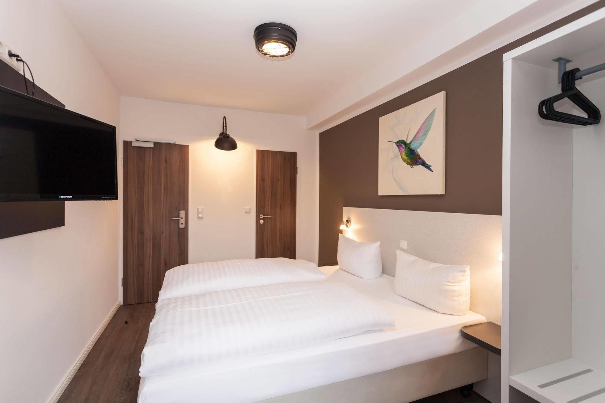 המבורג Hotel West מראה חיצוני תמונה