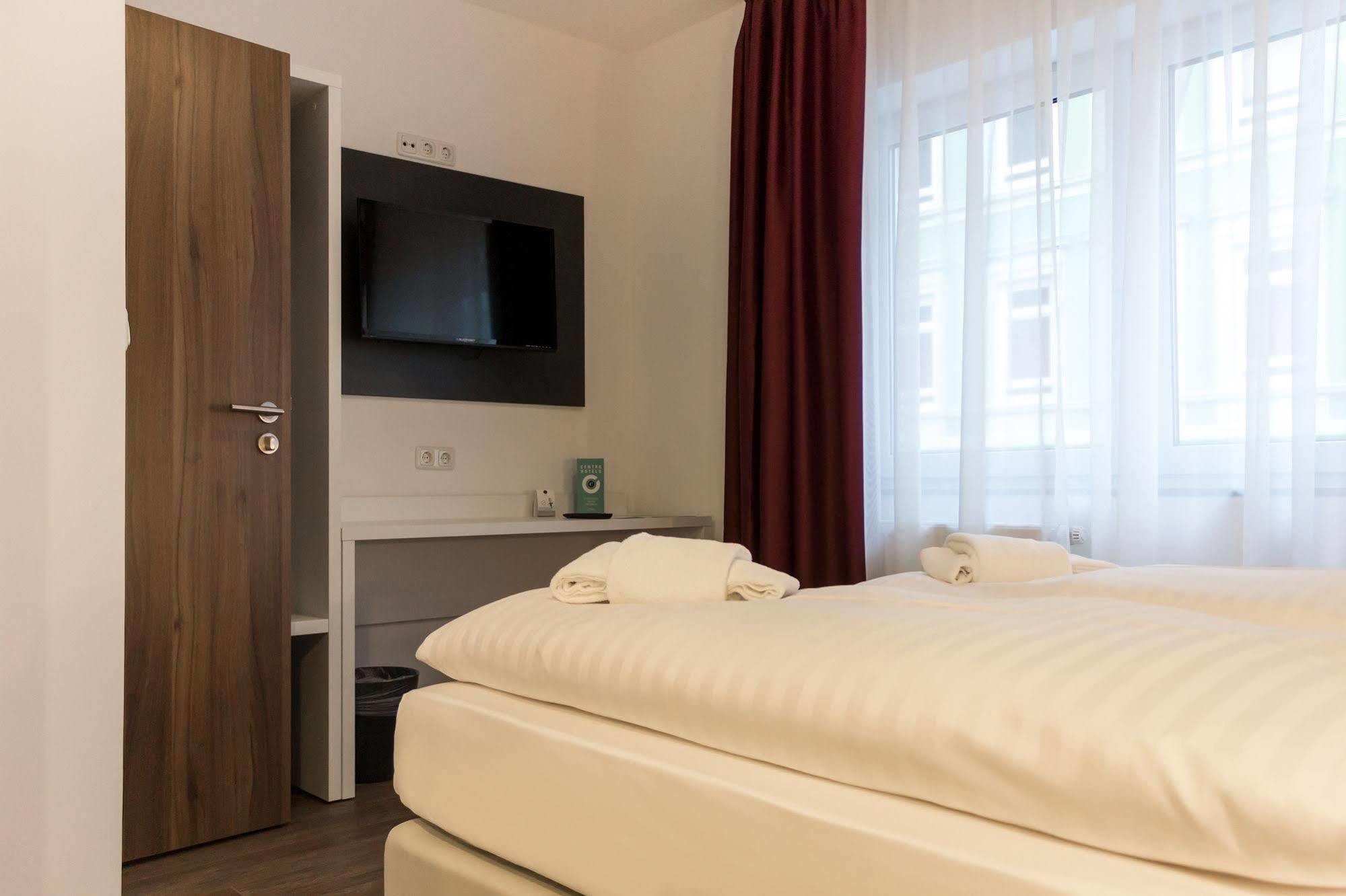 המבורג Hotel West מראה חיצוני תמונה