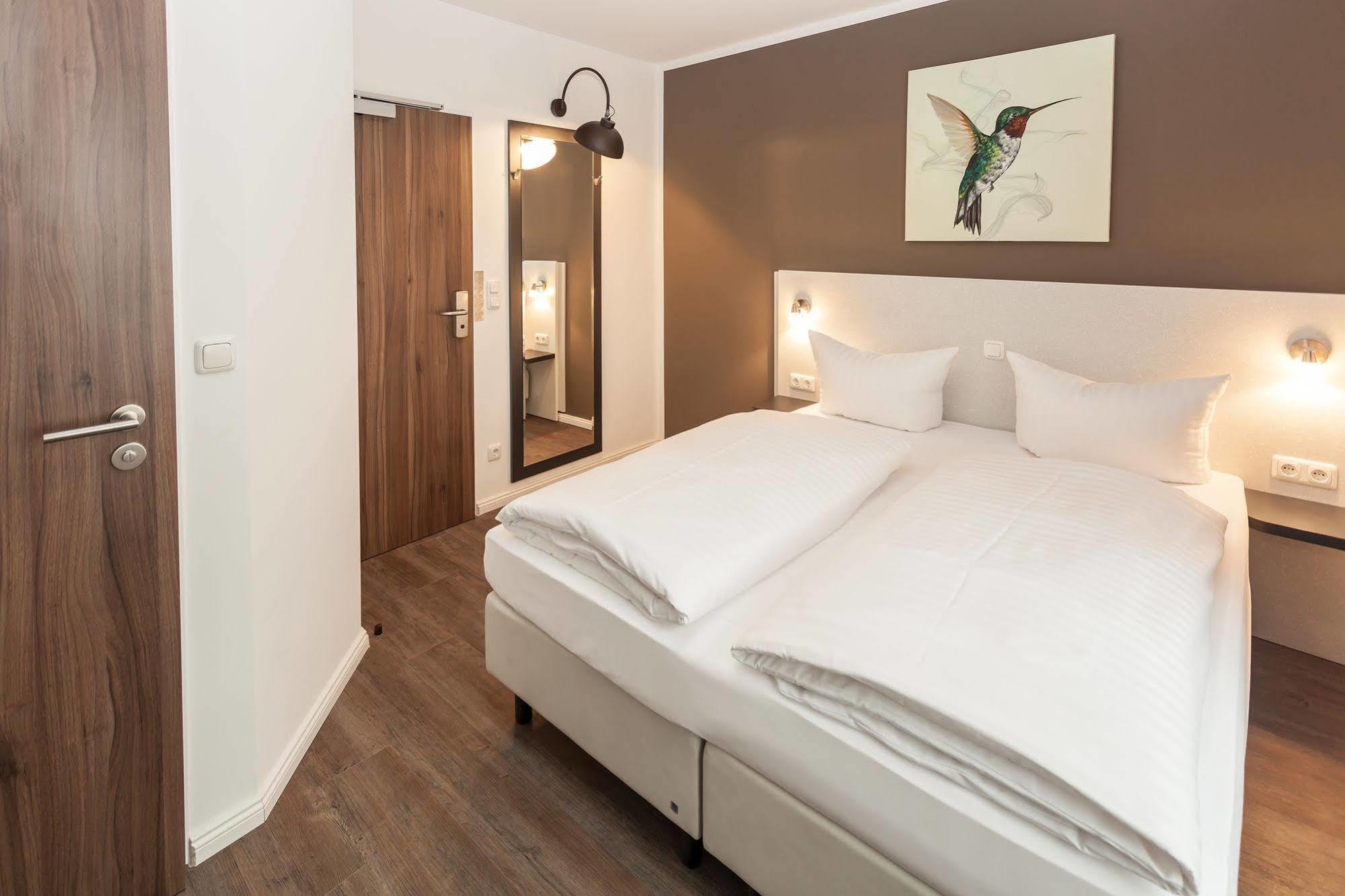 המבורג Hotel West מראה חיצוני תמונה