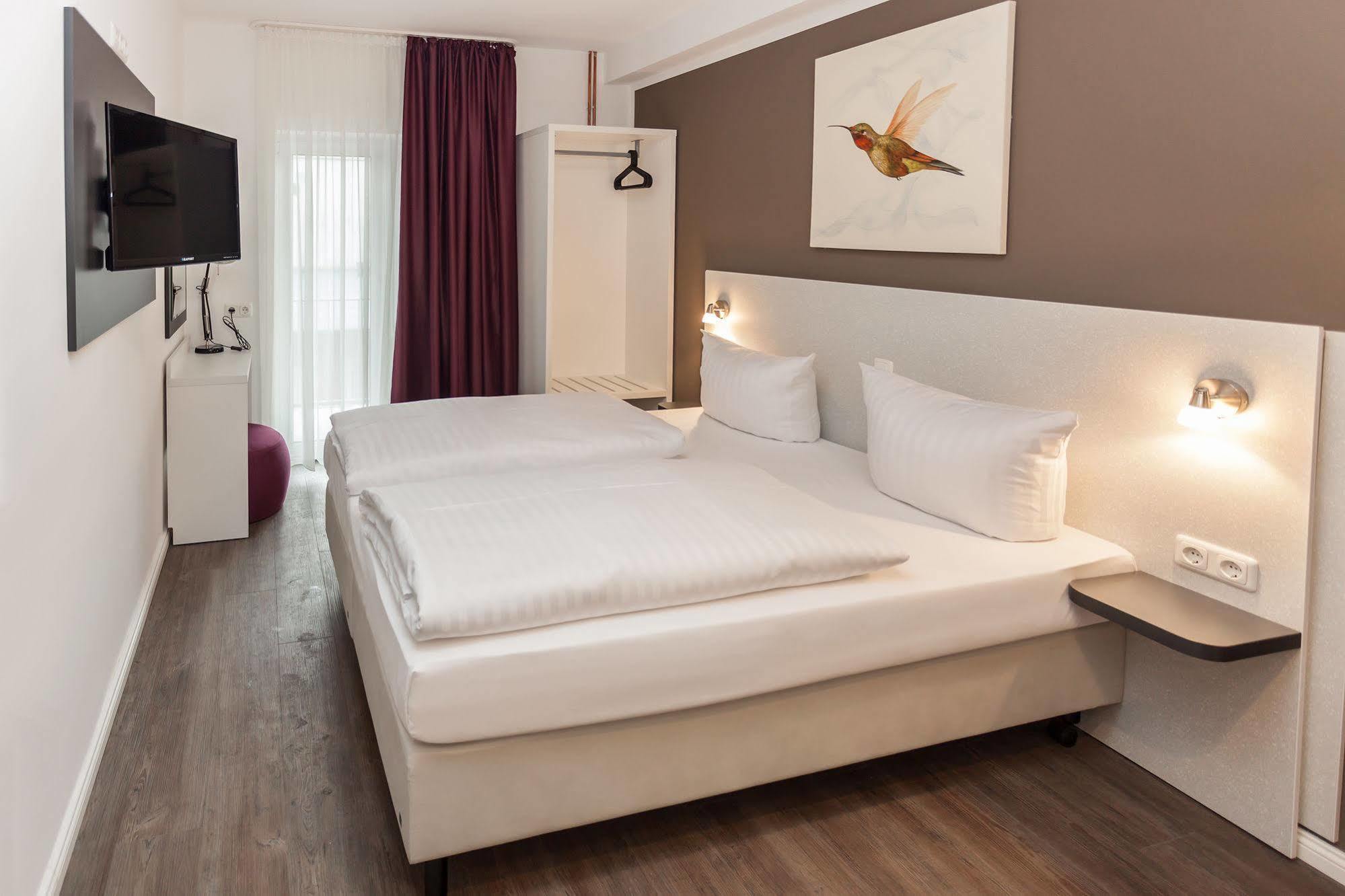 המבורג Hotel West מראה חיצוני תמונה